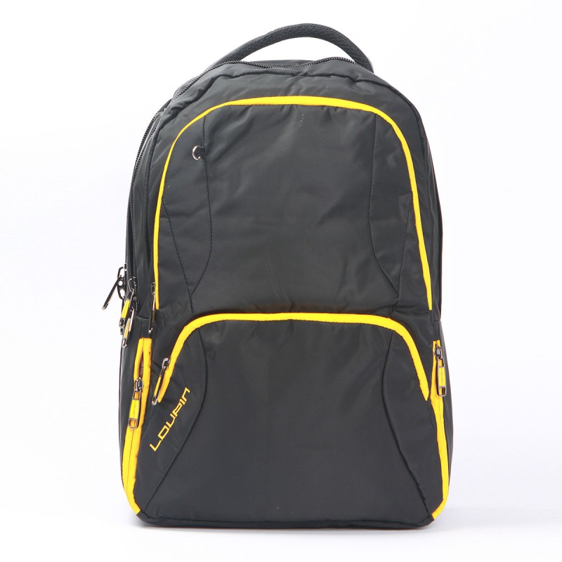 Loupin Backpack ( Black )