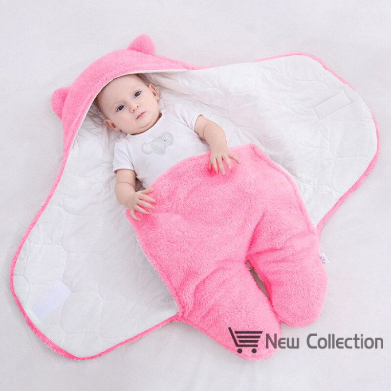Sweet Color Baby Blanket 1pc 420tk
