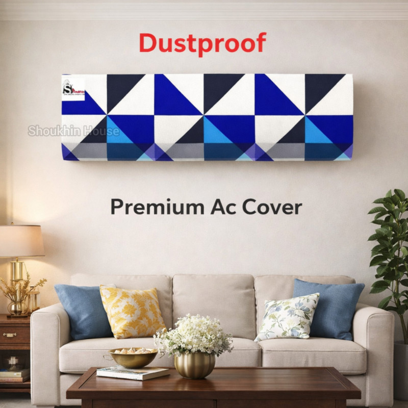 Ac Cover Size 2 Ton (New Wall Art Design)