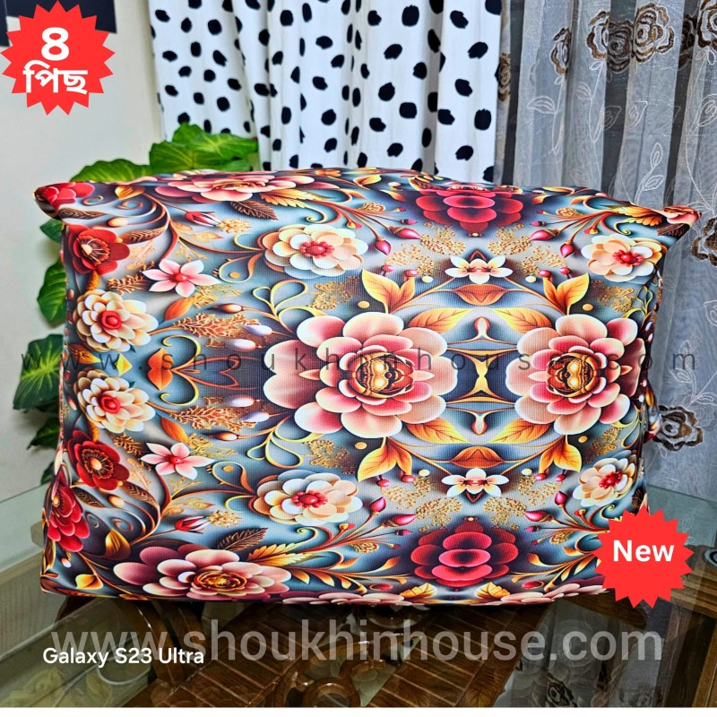 Luxury 3D Blanket Bag (Code-04)  China Quality _৪ পিছ