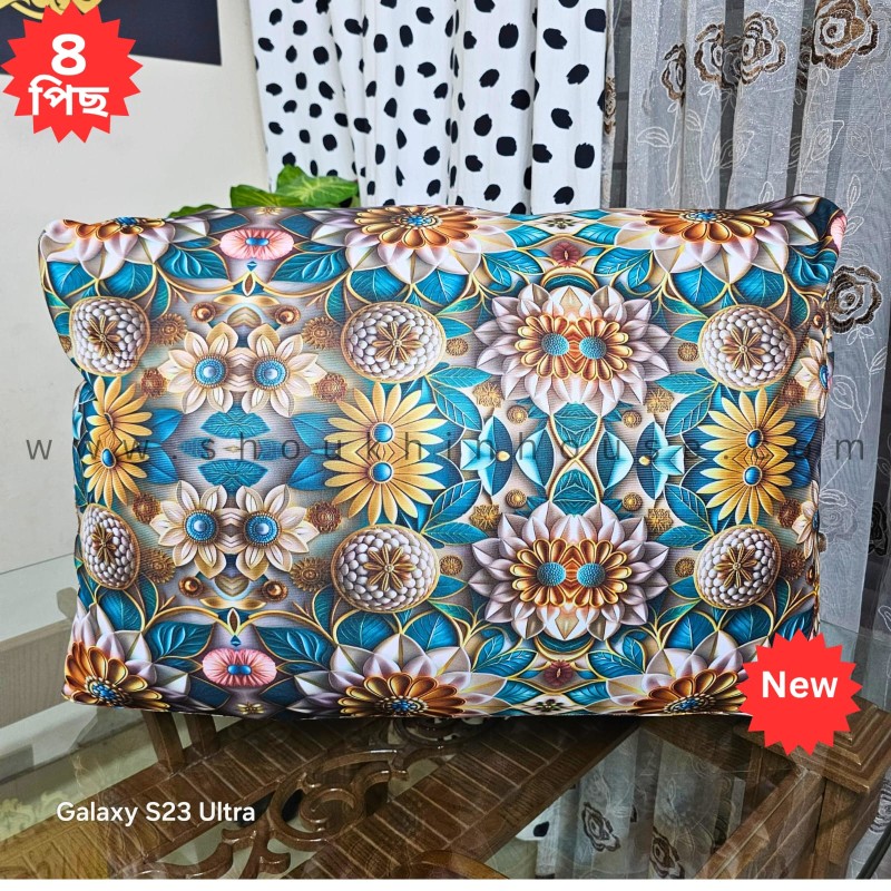 Luxury 3D Blanket Bag (Code-02)  China Quality ৪ পিছ