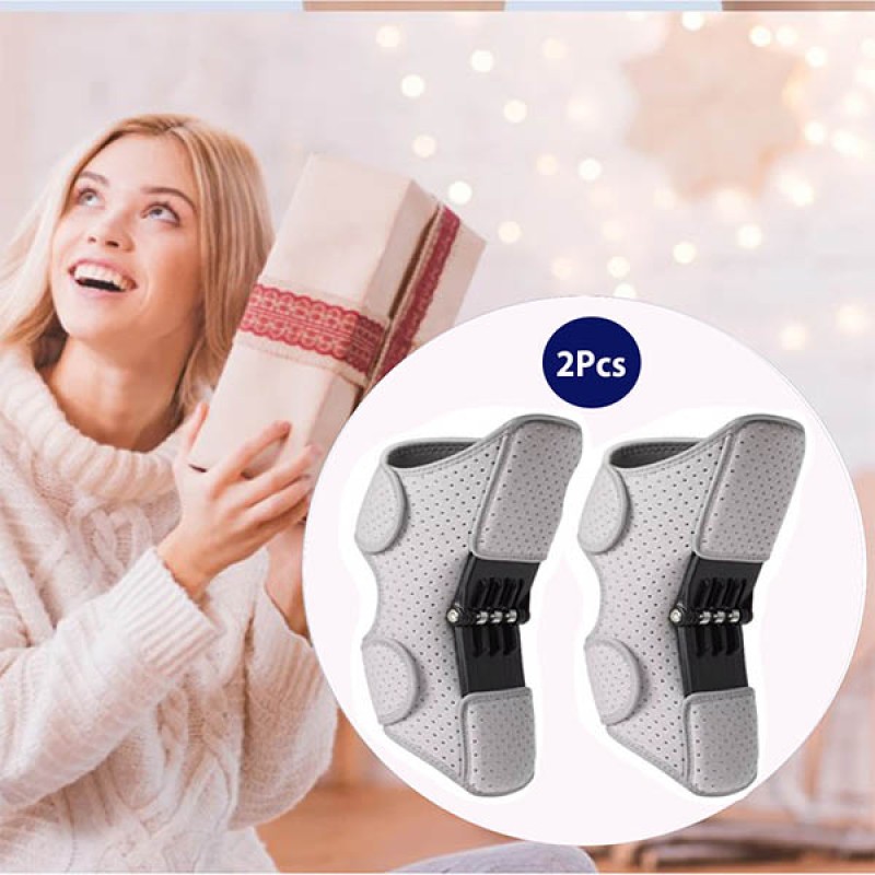 2 pc Powerful Knee Protection Stabilizer Pads