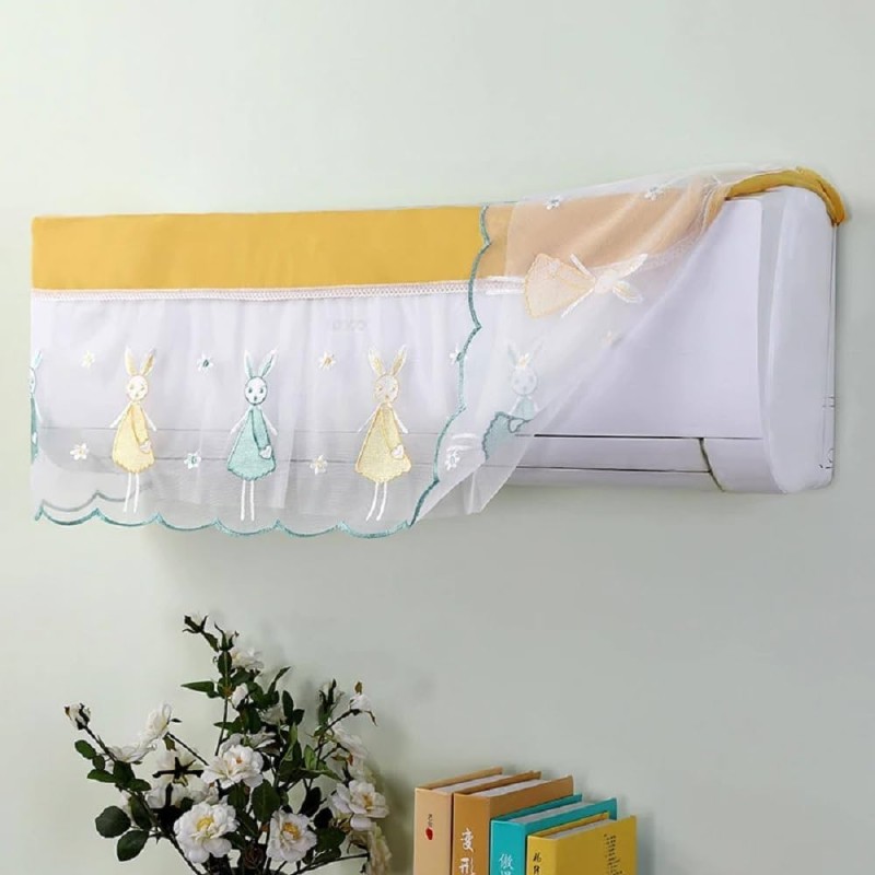 1.5 Ton Ac Cover ( Yellow Doll)