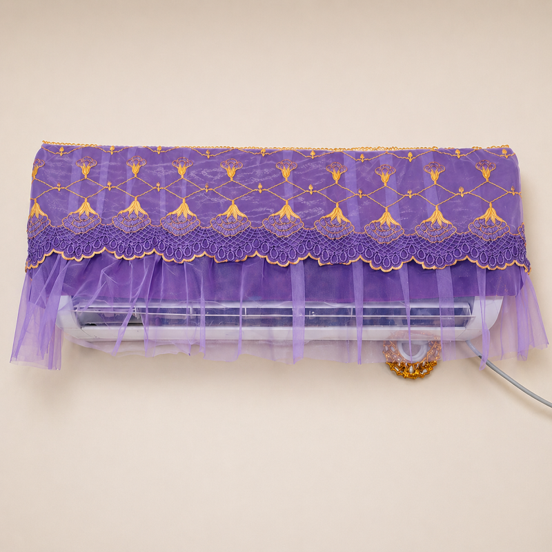 1 Ton Ac Cover _Pata Design